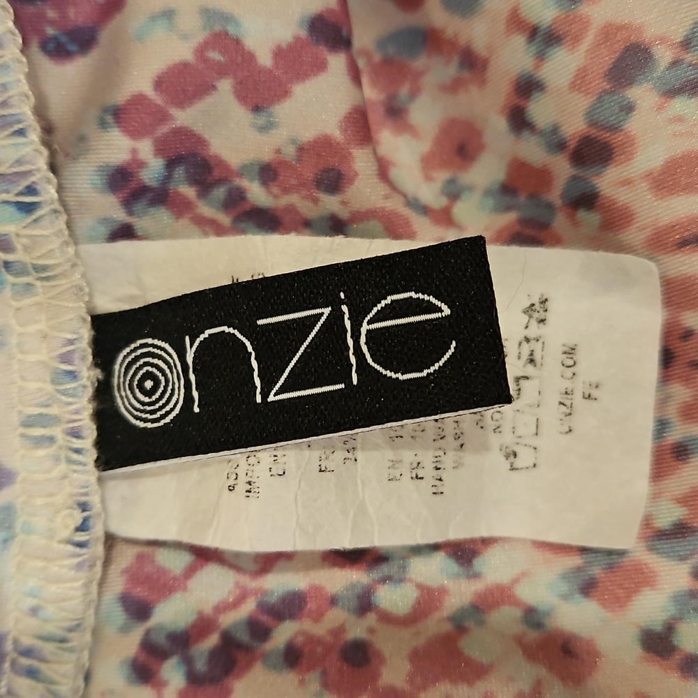 EUC Onzie Yoga Leggings 2 Pairs - Sz L - Picture 8 of 16